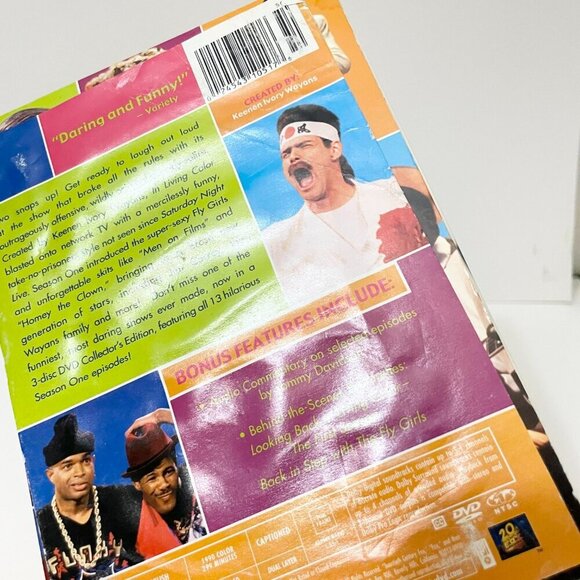 In Living Color Season 1 One DVD - Picture 8 of 16